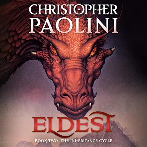 Eldest: The Inheritance Cycle, Book 2 by Christopher Paolini