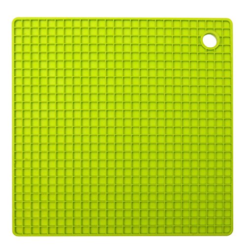 Algopix Similar Product 16 - INNOKA Silicone Pot Holders Trivet Mats