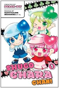Shugo Chara Chan 1 by Peach-Pit