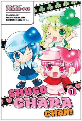 Shugo Chara Chan 1