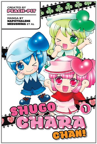 Shugo Chara Chan 1 by Peach-Pit