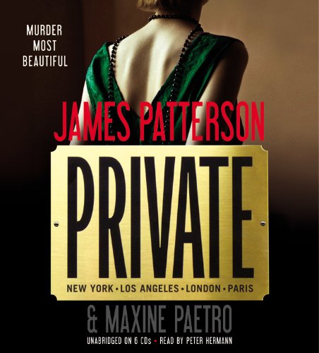 Private by James Patterson