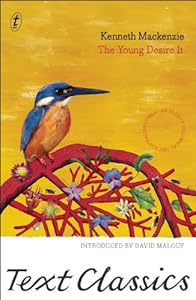 The Young Desire It by Kenneth Mackenzie 				  						  					 		 			  					  		                  	                   		                  			,