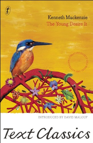 The Young Desire It by Kenneth Mackenzie 				  						  					 		 			  					  		                  	                   		                  			,