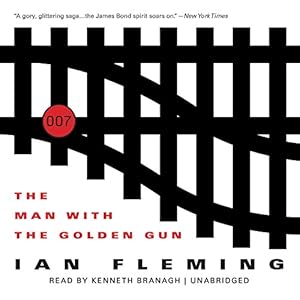 The Man with the Golden Gun