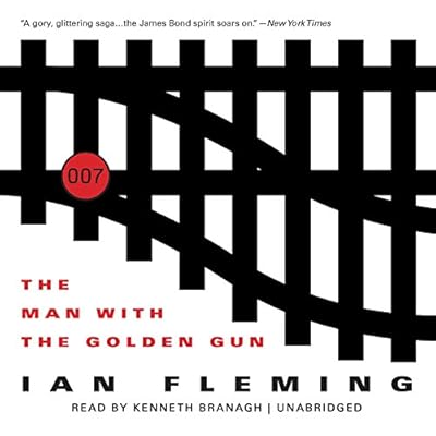 The Man with the Golden Gun