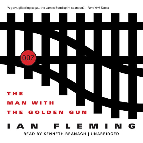 The Man with the Golden Gun by Ian Fleming