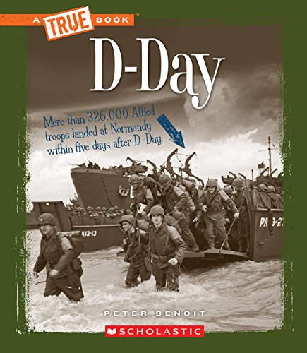 D-Day by Peter Benoit