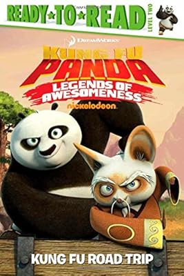 Kung Fu Road Trip