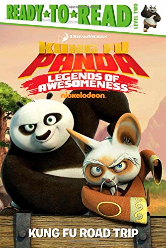 Kung Fu Road Trip by Tina Gallo  (Adapter)