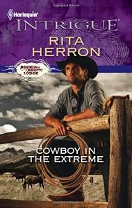 Cowboy in the Extreme (Harlequin Intrigue)