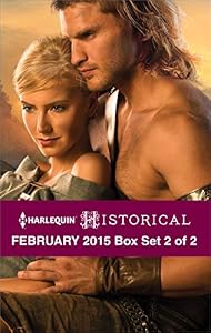 Harlequin Historical February 2015 - Box Set 2 of 2: Breaking the Rake's Rules\Taming His Viking Woman\The Knight's Broken Promise