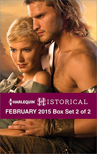 Harlequin Historical February 2015 - Box Set 2 of 2: Breaking the Rake's Rules\Taming His Viking Woman\The Knight's Broken Promise by Bronwyn Scott