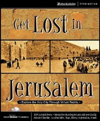 Get Lost in Jerusalem