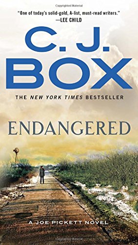 Endangered by C. J. Box