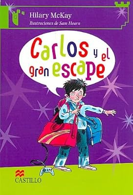 Carlos y el gran escape/ Charlie and the Great Escape