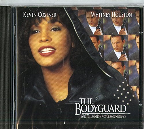 whitney houston CD Covers
