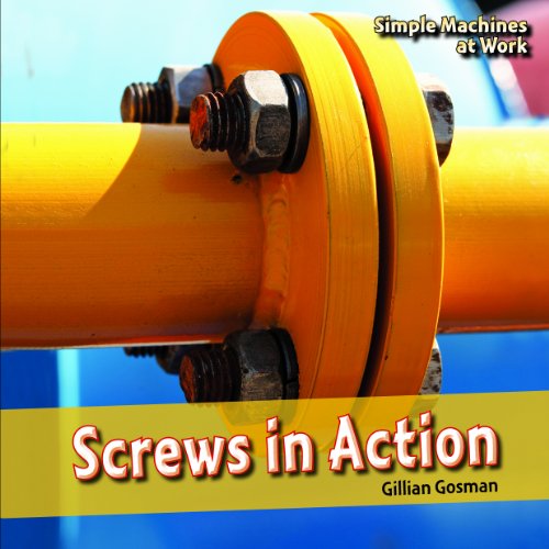Screws in Action by Gillian Gosman