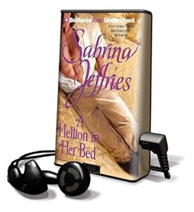 A Hellion in Her Bed (Playaway Adult Fiction)