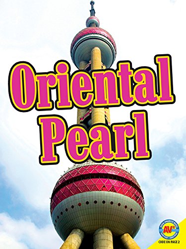 Oriental Pearl by Simon Rose