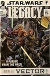 Star Wars: Legacy (Vol. 1) #29: Vector, Part 10