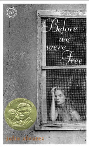 Before We Were Free by Julia Alvarez