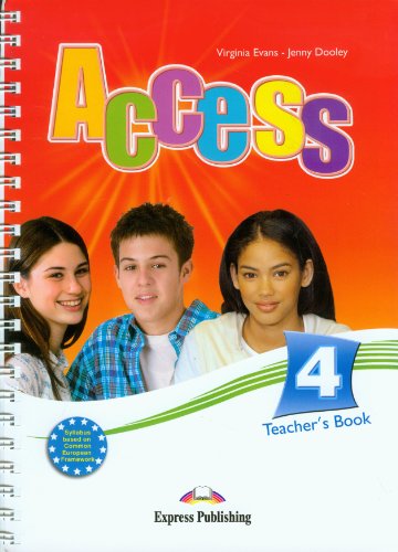 Access 4: Teacher's Book