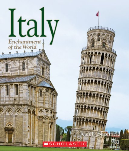 Italy by Jean F Blashfield