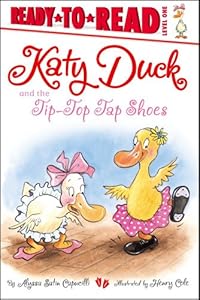 Katy Duck and the Tip-Top Tap Shoes