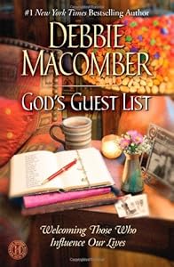 God's Guest List: Welcoming Those Who Influence Our Lives