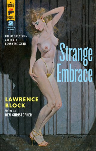 Strange Embrace/69 Barrow Street by Lawrence Block