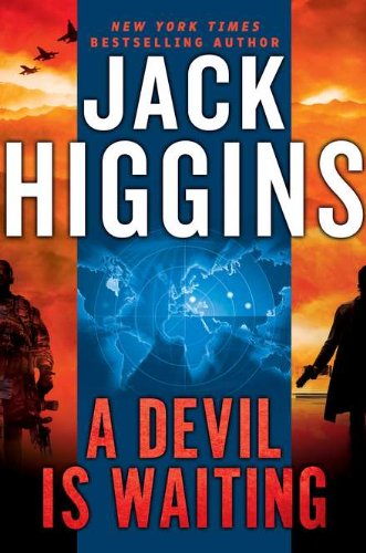 A Devil Is Waiting by Jack Higgins