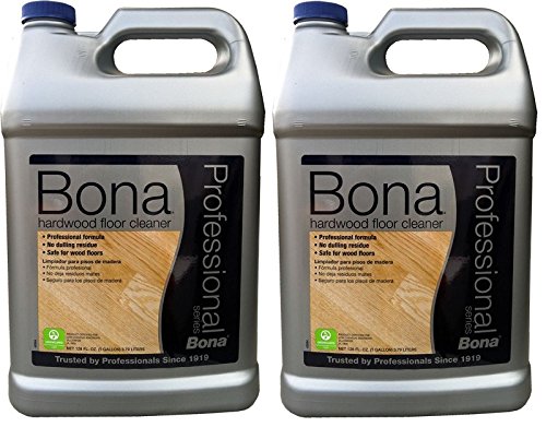 Bona Pro Series Hardwood Floor Cleaner Refill, (2-Gallon)