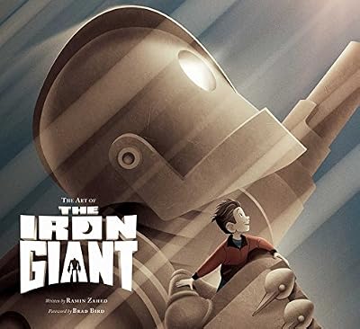 The Art of the Iron Giant