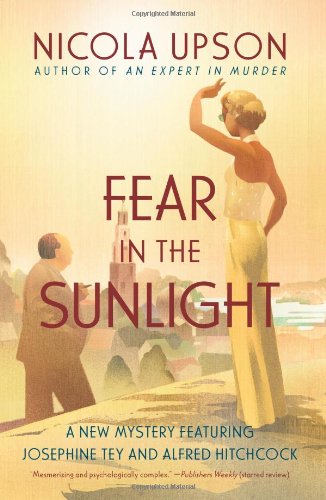 Fear in the Sunlight by Nicola Upson