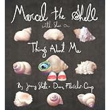Marcel the Shell with Shoes on