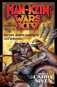 Man-Kzin Wars XIV