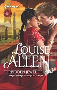 Forbidden Jewel of India (Harlequin Historical)