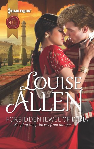 Forbidden Jewel of India (Harlequin Historical) by Louise Allen