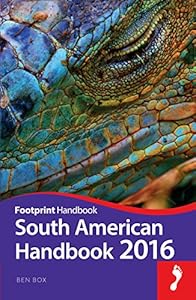 South American Handbook 2015