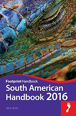 South American Handbook 2015
