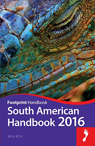 South American Handbook 2015 by Ben Box