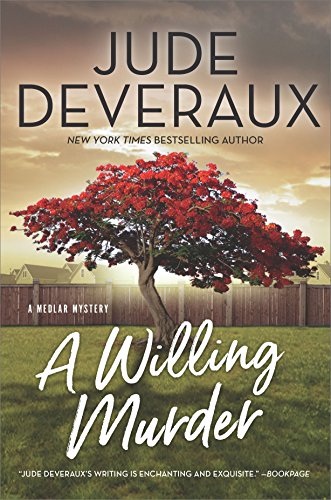 Willing Murder, A by Jude Deveraux