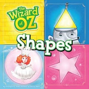 The Wizard of Oz Shapes