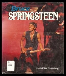 Bruce Springsteen (Entertainment World) by Keith Elliot Greenberg