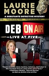 Deb On Air - Live at Five by Laurie Moore