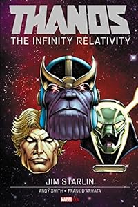 Thanos: The Infinity Relativity