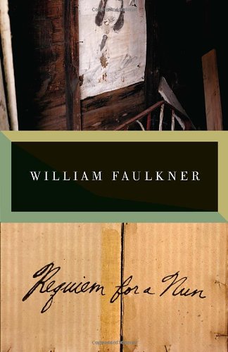 Requiem for a Nun by William Faulkner