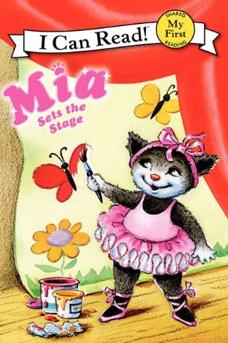 Mia Sets the Stage by Robin Farley