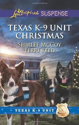 Texas K-9 Unit Christmas: Holiday Hero\Rescuing Christmas